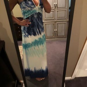 Cynthia Rowley Dresses - Cynthia Rowley maxi dress or beach cover up M Cynthia Rowley Dresses - Cynthia Rowley maxi dress or beach cover up M